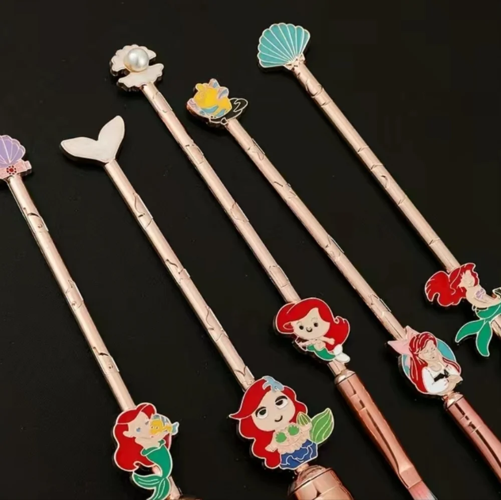 Disney Little Mermaid Makeup Brush Set